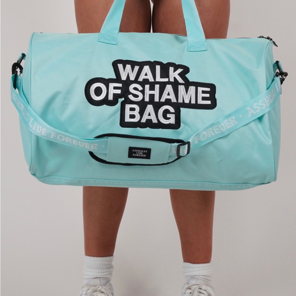Alf EMOTIONAL BAGGAGE OG
DUFFLE BAG - Picture 1 of 1